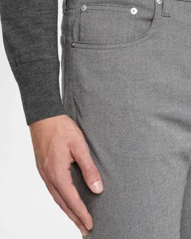 FRAME Men's Modern Straight-Leg Pants | Thumbnail 5 FRAME Men's Modern Straight-Leg Pants | Thumbnail 5