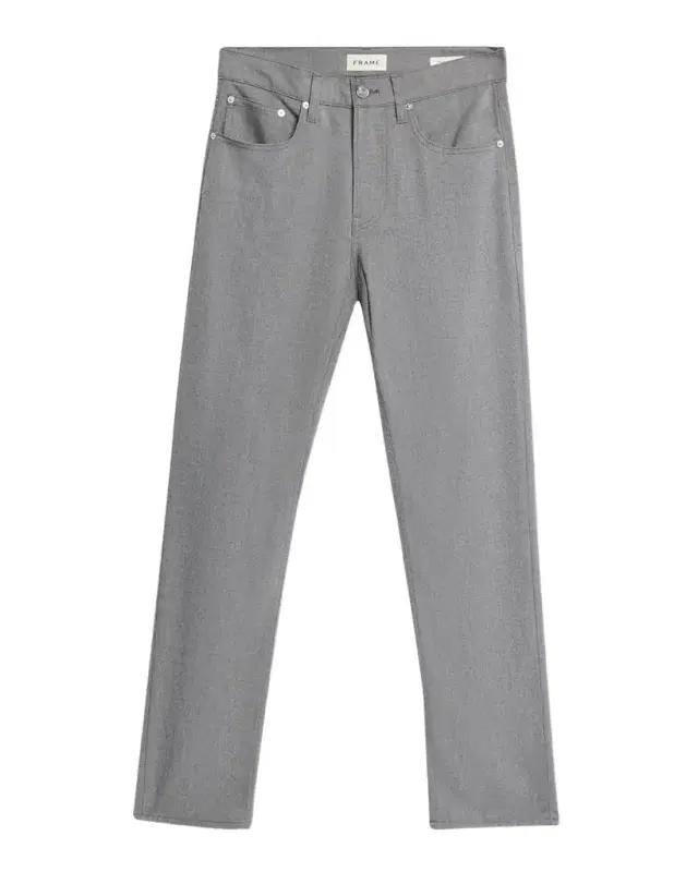 Men's Modern Straight-Leg Pants