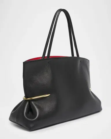 Givenchy Pinch Squeezed Tote Bag in Nappa Leather | Thumbnail 2