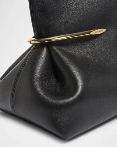 Givenchy Pinch Squeezed Tote Bag in Nappa Leather | Thumbnail 5