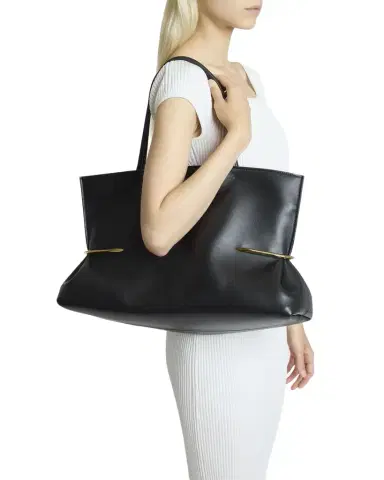 Givenchy Pinch Squeezed Tote Bag in Nappa Leather | Thumbnail 1