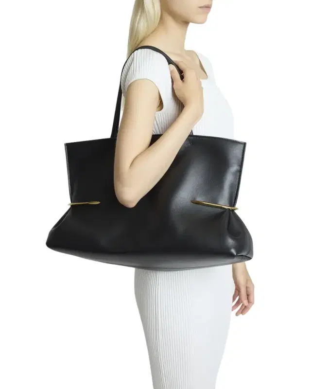 Givenchy Pinch Squeezed Tote Bag in Nappa Leather