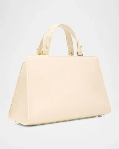 Michino Paris Trocadero Mini Leather Shoulder Bag | Thumbnail 2