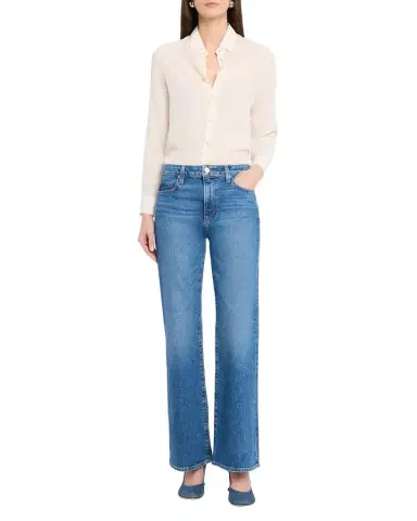 PAIGE Sofia 31" Bootcut Jeans | Thumbnail 1 PAIGE Sofia 31" Bootcut Jeans | Thumbnail 1