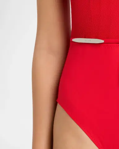 Shan Charlie Belted One-Piece Swimsuit | Thumbnail 3 Shan Charlie Belted One-Piece Swimsuit | Thumbnail 3