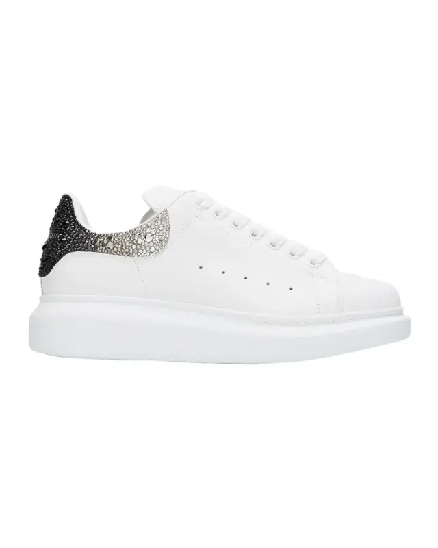 Embellished Oversized Sneakers