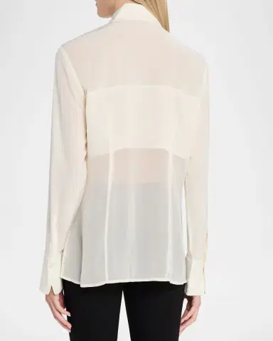 Favorite Daughter The Sheer Sophistication Top | Thumbnail 2 Favorite Daughter The Sheer Sophistication Top | Thumbnail 2