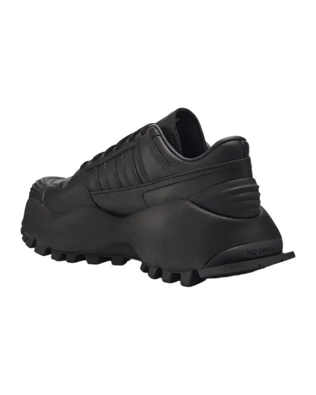 Chavarria Forum Leather Chunky Sneakers