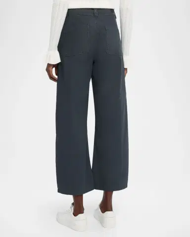 PAIGE Arellia Barrel-Leg Pants | Thumbnail 2 PAIGE Arellia Barrel-Leg Pants | Thumbnail 2