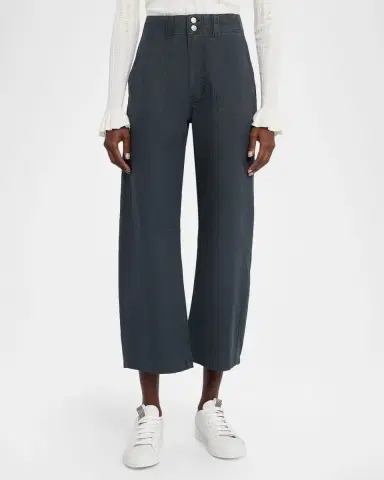 PAIGE Arellia Barrel-Leg Pants | Thumbnail 3 PAIGE Arellia Barrel-Leg Pants | Thumbnail 3