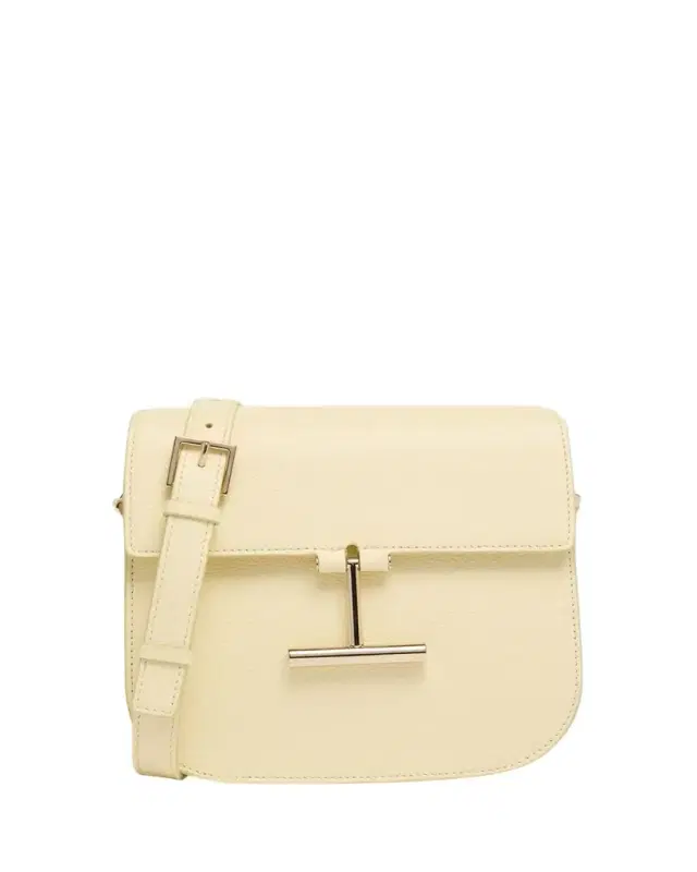 Tara Mini Crossbody Bag in Grain Leather