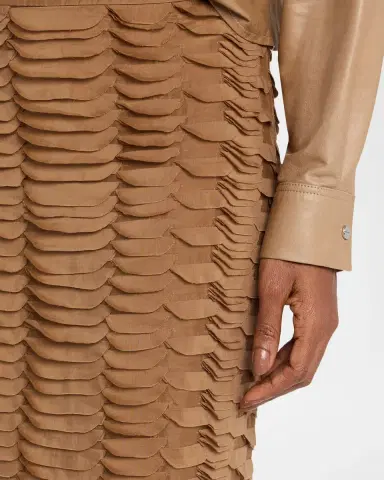 TWP Sylkie Scales Midi Skirt | Thumbnail 9