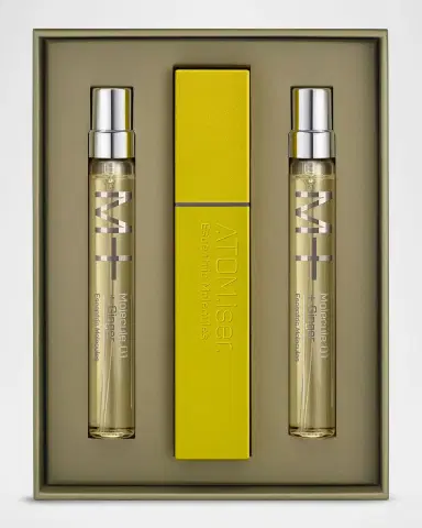 Escentric Molecules M01 + Ginger Fragrance & Atomiser Set | Thumbnail 2 Escentric Molecules M01 + Ginger Fragrance & Atomiser Set | Thumbnail 2