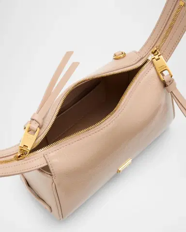 Dolce & Gabbana Smooth Leather Top-Handle Bag | Thumbnail 4 Dolce & Gabbana Smooth Leather Top-Handle Bag | Thumbnail 4