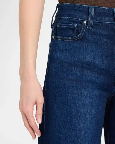 PAIGE Anessa 31" Wide-Leg Jeans | Thumbnail 4 PAIGE Anessa 31" Wide-Leg Jeans | Thumbnail 4