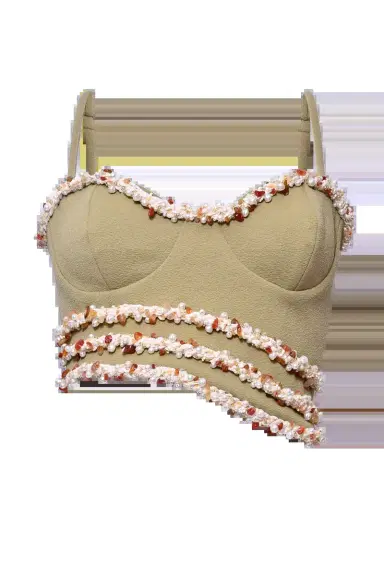 PatBo JADE KNIT EMBROIDERED TOP | Thumbnail 2 PatBo JADE KNIT EMBROIDERED TOP | Thumbnail 2