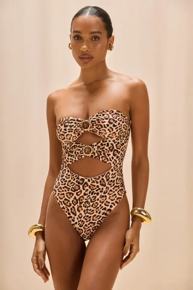 PatBo PANTHERA BODYSUIT