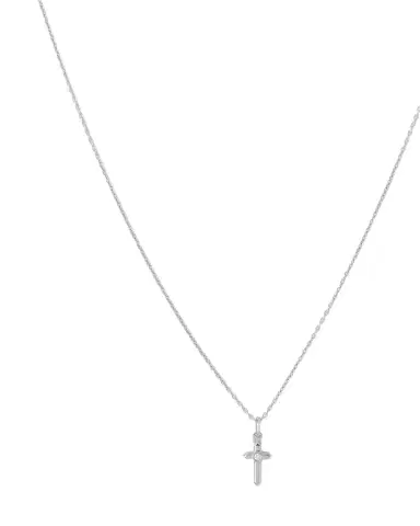 Jennifer Fisher Cross Necklace | Thumbnail 1 Jennifer Fisher Cross Necklace | Thumbnail 1