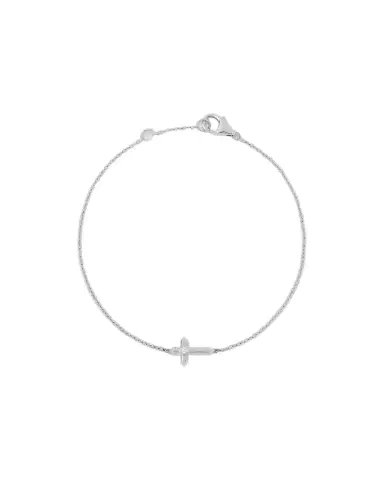 Jennifer Fisher Cross Bracelet | Thumbnail 1 Jennifer Fisher Cross Bracelet | Thumbnail 1