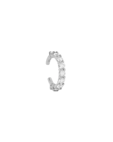 Jennifer Fisher Oversized Floating Diamond Ear Cuff | Thumbnail 1 Jennifer Fisher Oversized Floating Diamond Ear Cuff | Thumbnail 1