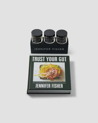 Jennifer Fisher Trust Your Gut with Salt Trio | Thumbnail 2