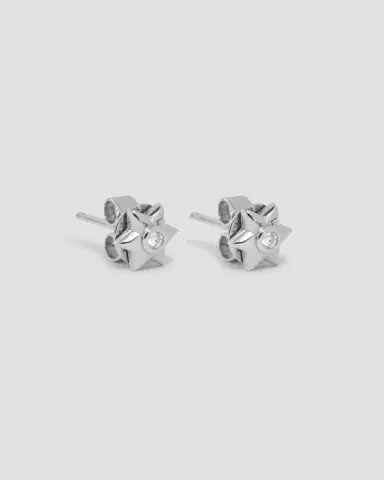 Jennifer Fisher Star Of David Stud | Thumbnail 2 Jennifer Fisher Star Of David Stud | Thumbnail 2
