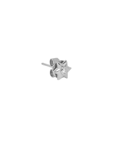Jennifer Fisher Star Of David Stud | Thumbnail 1 Jennifer Fisher Star Of David Stud | Thumbnail 1