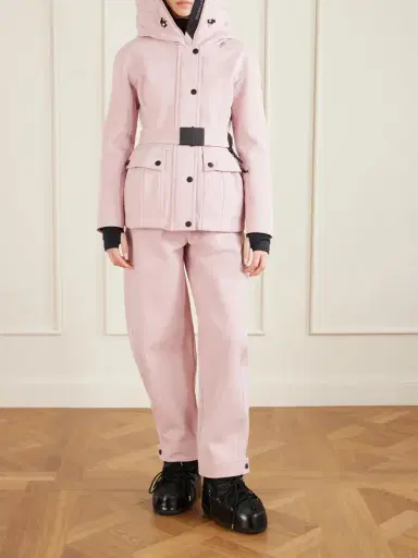 Moncler Grenoble Tech-twill Tapered Ski Pants | Thumbnail 2 Moncler Grenoble Tech-twill Tapered Ski Pants | Thumbnail 2