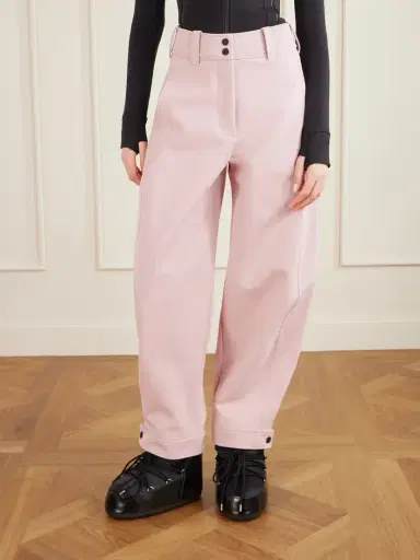 Moncler Grenoble Tech-twill Tapered Ski Pants | Thumbnail 3 Moncler Grenoble Tech-twill Tapered Ski Pants | Thumbnail 3