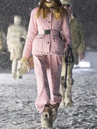Moncler Grenoble Tech-twill Tapered Ski Pants | Thumbnail 6 Moncler Grenoble Tech-twill Tapered Ski Pants | Thumbnail 6