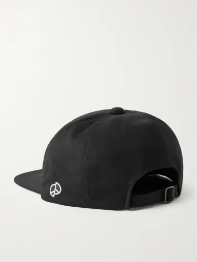 KAPITAL Chino Logo-Embroidered Twill Baseball Cap - Men | Thumbnail 3