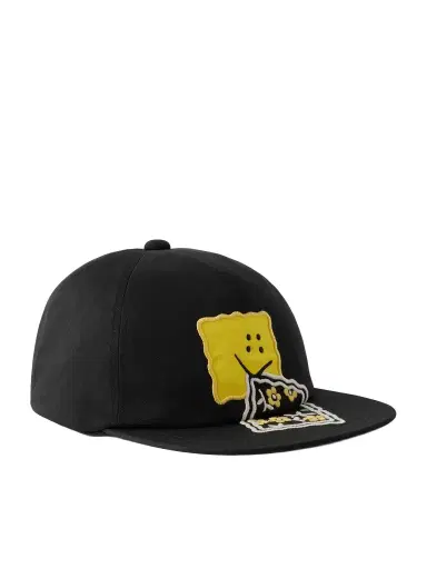 KAPITAL Chino Logo-Embroidered Twill Baseball Cap - Men | Thumbnail 1