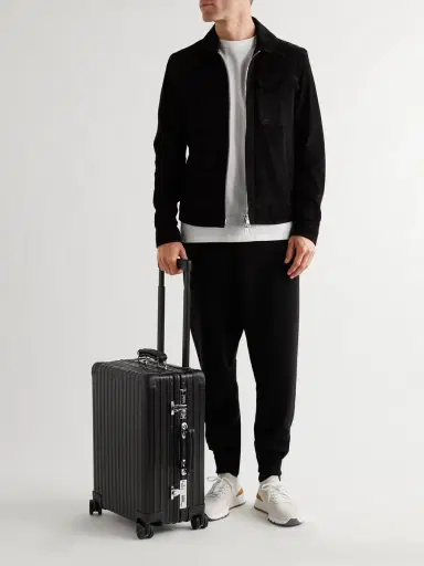 Rimowa Classic 55cm Aluminium Carry-On Suitcase - Men | Thumbnail 2 Rimowa Classic 55cm Aluminium Carry-On Suitcase - Men | Thumbnail 2