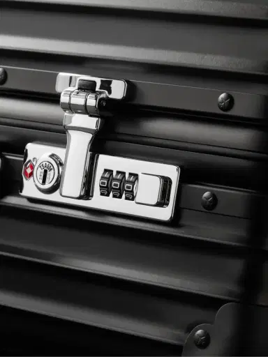 Rimowa Classic 55cm Aluminium Carry-On Suitcase - Men | Thumbnail 5 Rimowa Classic 55cm Aluminium Carry-On Suitcase - Men | Thumbnail 5