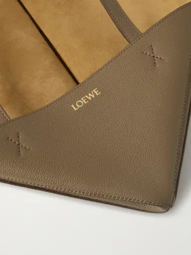 Loewe Puzzle Fold Textured-Leather Tote - Men | Thumbnail 5 Loewe Puzzle Fold Textured-Leather Tote - Men | Thumbnail 5