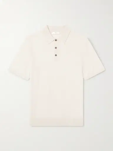 MR P. Merino Wool Polo Shirt - Men | Thumbnail 5 MR P. Merino Wool Polo Shirt - Men | Thumbnail 5