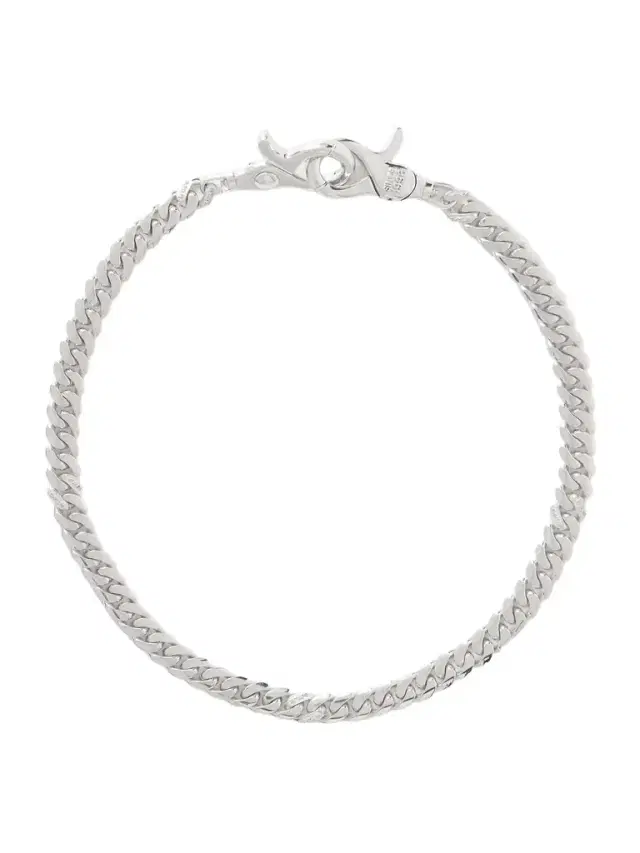GRILLZ JEWELZ Silver Chain Necklace - Men