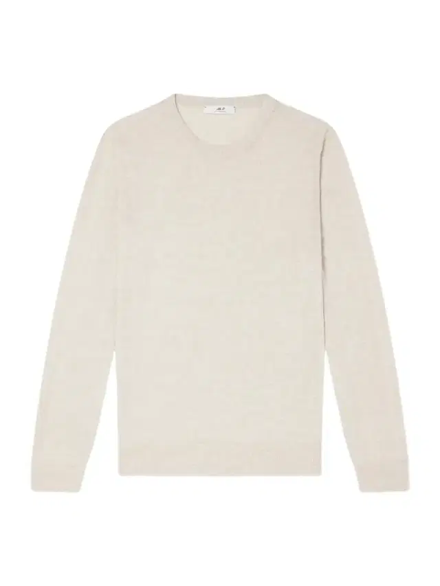 MR P. Linen and Cotton-Blend Sweater - Men