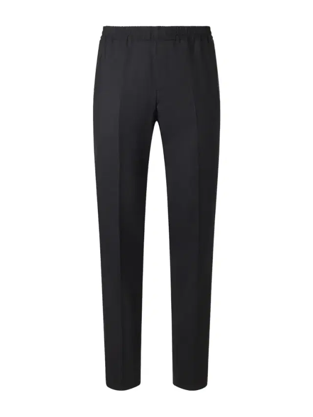MR P. James Tapered Wool Trousers - Men