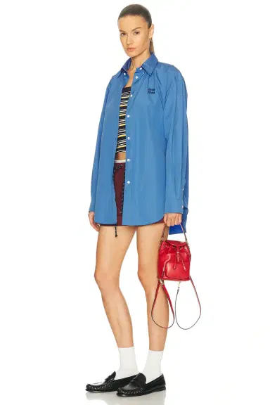 Miu Miu Softy Backpack | Thumbnail 2