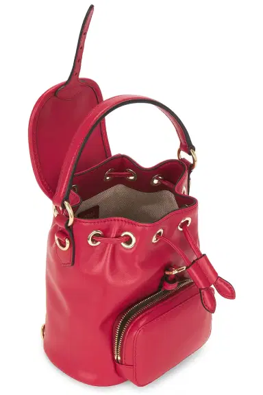 Miu Miu Softy Backpack | Thumbnail 6