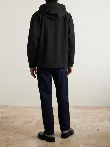 MR P. Recycled-Shell Hooded Jacket - Men | Thumbnail 4