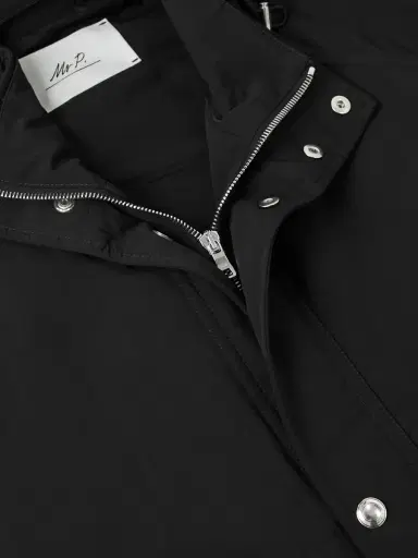 MR P. Recycled-Shell Hooded Jacket - Men | Thumbnail 5