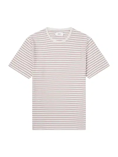 MR P. Striped Ribbed Cotton-Jersey T-Shirt - Men | Thumbnail 1