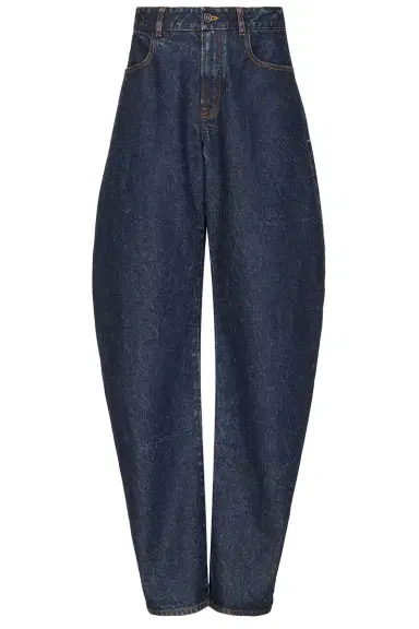 Alaïa ALAΪA Low Round Leg | Thumbnail 1 Alaïa ALAΪA Low Round Leg | Thumbnail 1
