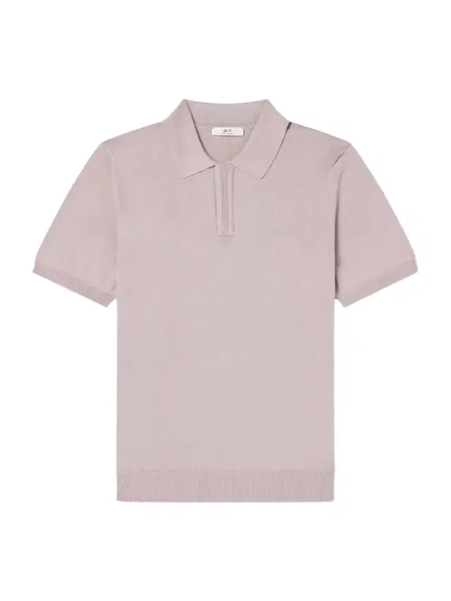 MR P. Silk and Cotton-Blend Polo Shirt - Men