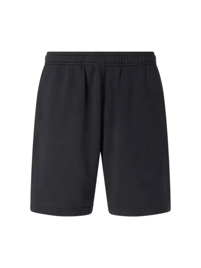 Straight-Leg Cotton-Jersey Shorts - Men Straight-Leg Cotton-Jersey Shorts - Men
