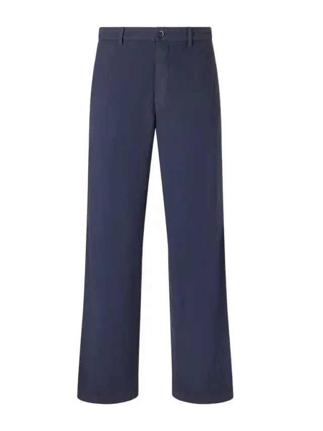 Barena Straight-Leg Garment-Dyed Cotton Trousers - Men
