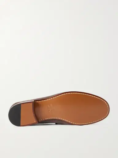 Valentino Garavani Logo-Embellished Suede Loafers - Men | Thumbnail 3 Valentino Garavani Logo-Embellished Suede Loafers - Men | Thumbnail 3