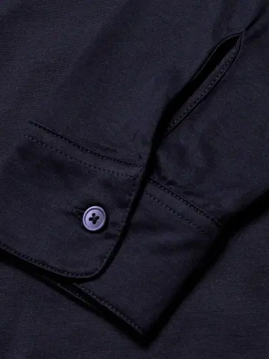 MR P. Silk and Cotton-Blend Polo Shirt - Men | Thumbnail 6
